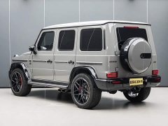 Mercedes-Benz G-Class G 500 - ფოტო 6