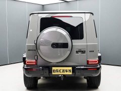 Mercedes-Benz G-Class G 500 - ფოტო 7