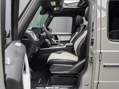 Mercedes-Benz G-Class G 500 - ფოტო 9
