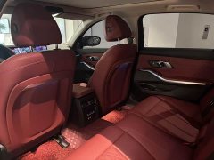 BMW i3 2022 eDrive 35 L - ფოტო 13
