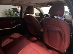 BMW i3 2022 eDrive 35 L - ფოტო 14