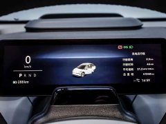 Zeekr Geely Zeekr X Four-Wheel Drive YOU Edition 4-Seater - ფოტო 14