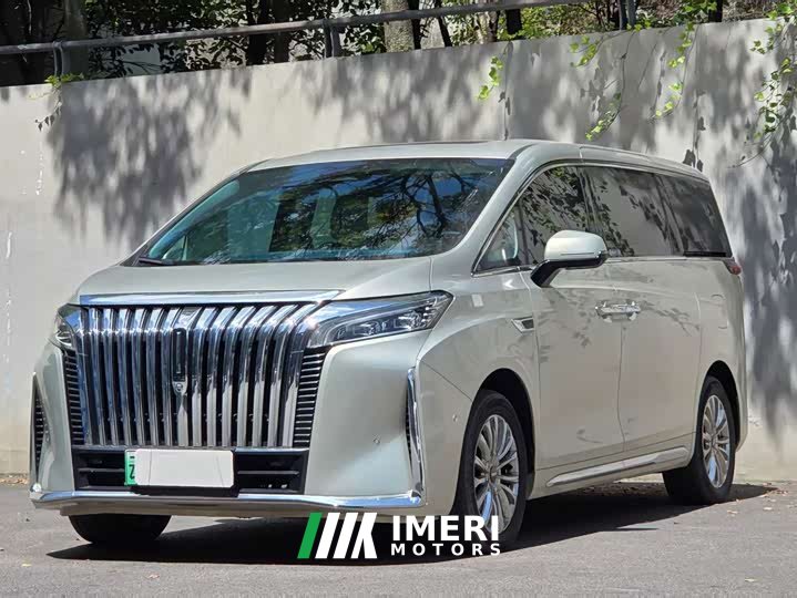 Great Wall WEY Shanshan New Energy 2023 Four-Wheel Drive Flagship Edition - ავტომობილი ჩინეთიდან