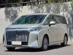 Great Wall WEY Shanshan New Energy 2023 Four-Wheel Drive Flagship Edition - ფოტო 1