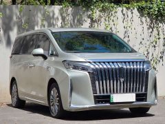 Great Wall WEY Shanshan New Energy 2023 Four-Wheel Drive Flagship Edition - ფოტო 3