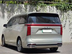Great Wall WEY Shanshan New Energy 2023 Four-Wheel Drive Flagship Edition - ფოტო 7