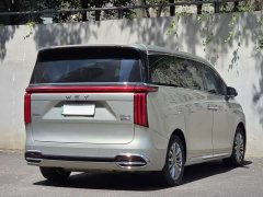 Great Wall WEY Shanshan New Energy 2023 Four-Wheel Drive Flagship Edition - ფოტო 9