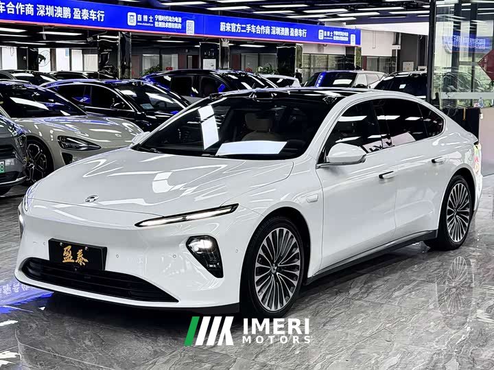 NIO ET7 100kWh Launch Edition