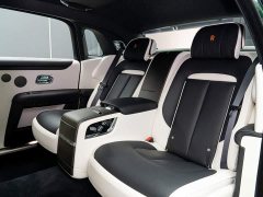 Rolls-Royce Ghost 2024 6.7T Long Wheelbase - ფოტო 14