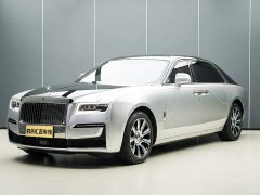 Rolls-Royce Ghost 2024 6.7T Long Wheelbase - ფოტო 2