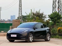 Tesla Model Y 2022 Facelift Rear-Wheel Drive - ფოტო 1