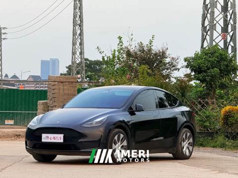 2023 Tesla Model Y Facelift Rear-Wheel Drive - car from China
