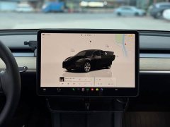 Tesla Model Y 2022 Facelift Rear-Wheel Drive - ფოტო 10