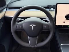 Tesla Model Y 2022 Facelift Rear-Wheel Drive - ფოტო 11