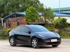 Tesla Model Y 2022 Facelift Rear-Wheel Drive - ფოტო 3