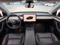 Tesla Model Y 2022 Facelift Rear-Wheel Drive - ფოტო 6