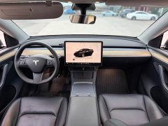 Tesla Model Y 2022 Facelift Rear-Wheel Drive - ფოტო 9