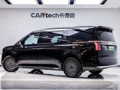 Zeekr Geely Zeekr 009 2024 Seven-Seat Aisle Version AWD 108kWh - ფოტო 4