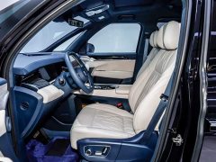 Zeekr Geely Zeekr 009 2024 Seven-Seat Aisle Version AWD 108kWh - ფოტო 9