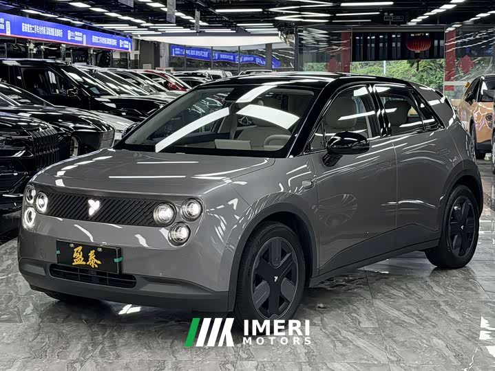 Nio Firefly 2025 Luminous Edition - ავტომობილი ჩინეთიდან
