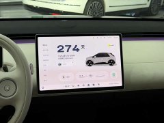 Nio Firefly 2025 Luminous Edition - ფოტო 14