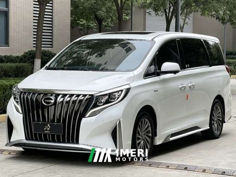 2021 GAC Aion M8 Master Series 390T Premium Edition - ავტომობილი ჩინეთიდან