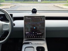 NIO ET5T 2023 75kWh Touring - ფოტო 19