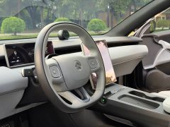 NIO ET5T 2023 75kWh Touring - ფოტო 20