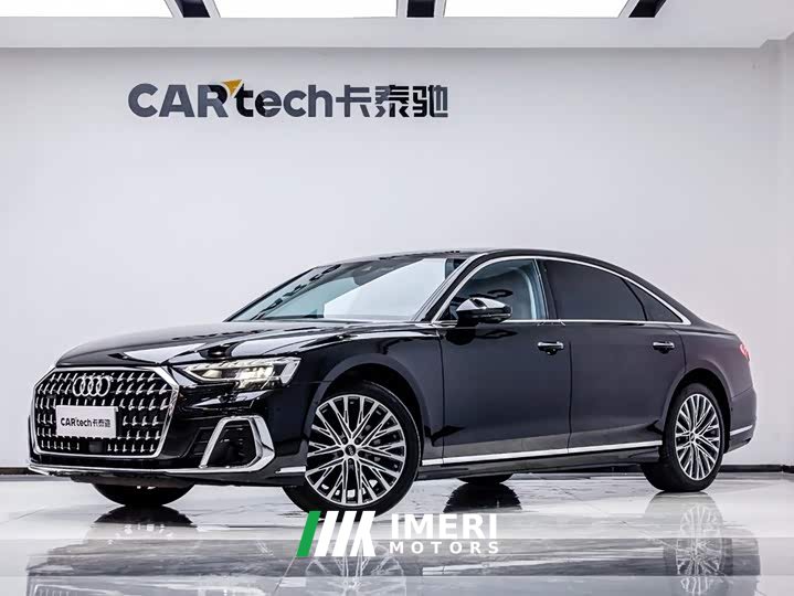 Audi A8 2023 A8L 50 TFSI quattro Prestige - ავტომობილი ჩინეთიდან