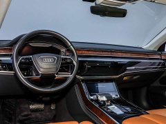 Audi A8 2023 A8L 50 TFSI quattro Prestige - ფოტო 19