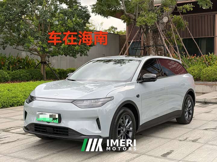 Leapmotor C11 2024 Pure Electric 515 Smart Enjoy Edition - ავტომობილი ჩინეთიდან