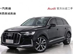 Audi Q7 55 TFSI quattro S line Sport - ფოტო 1