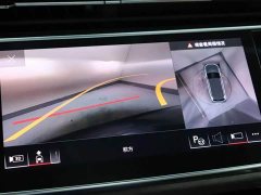 Audi Q7 55 TFSI quattro S line Sport - ფოტო 12