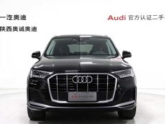 Audi Q7 55 TFSI quattro S line Sport - ფოტო 2