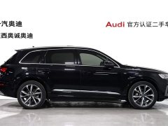 Audi Q7 55 TFSI quattro S line Sport - ფოტო 3