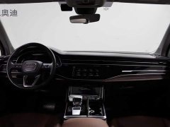 Audi Q7 55 TFSI quattro S line Sport - ფოტო 9