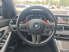BMW M3 2021 M3 Sedan Thunder Edition - ფოტო 12