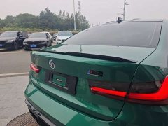 BMW M3 2021 M3 Sedan Thunder Edition - ფოტო 19