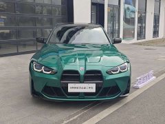 BMW M3 2021 M3 Sedan Thunder Edition - ფოტო 2