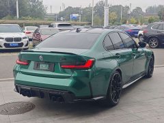 BMW M3 2021 M3 Sedan Thunder Edition - ფოტო 20