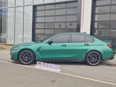 BMW M3 2021 M3 Sedan Thunder Edition - ფოტო 5