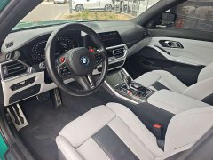 BMW M3 2021 M3 Sedan Thunder Edition - ფოტო 7