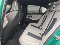 BMW M3 2021 M3 Sedan Thunder Edition - ფოტო 8
