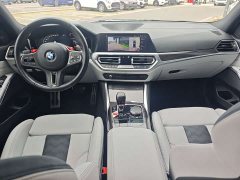 BMW M3 2021 M3 Sedan Thunder Edition - ფოტო 9