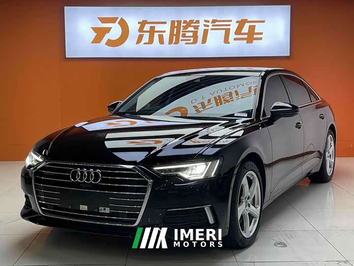 Audi A6L 55 TFSI quattro Prestige Elegance - ავტომობილი ჩინეთიდან