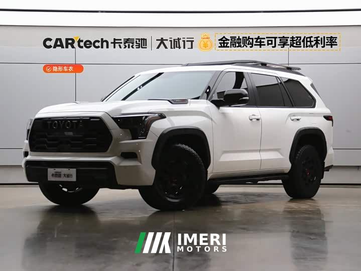 Toyota Sequoia TRD Pro