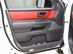 Toyota Sequoia TRD Pro - ფოტო 10