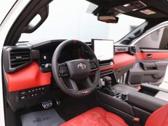 Toyota Sequoia TRD Pro - ფოტო 13