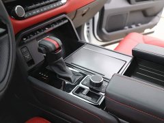 Toyota Sequoia TRD Pro - ფოტო 14