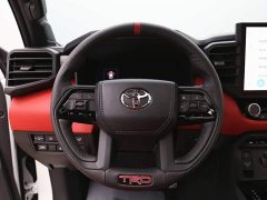 Toyota Sequoia TRD Pro - ფოტო 15